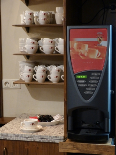 koffie automaat